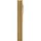 Ekena Millwork 5 1/2-in W x 38-in D x 42-in H Balboa Trad Rough Cedar Woodgrain TimberThane Outlooker, Primed Tan OUTUR055X38X42BOA04RCPR - alternate 6